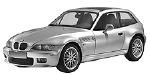 BMW E36-7 C1320 Fault Code