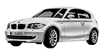 BMW E81 C1320 Fault Code