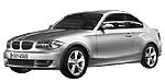BMW E82 C1320 Fault Code