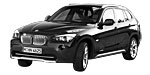 BMW E84 C1320 Fault Code