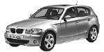 BMW E87 C1320 Fault Code