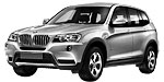 BMW F25 C1320 Fault Code