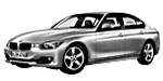 BMW F30 C1320 Fault Code