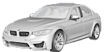 BMW F80 C1320 Fault Code